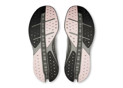 On Cloudsurfer Max "Alloy / Asphalt" Cushion Running Shoes UAE