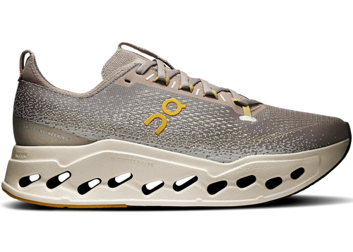 On Cloudsurfer Max "Cinder / Pelican" Performance Running Shoes UAE