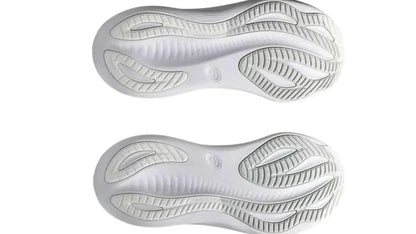 Asics Gel Nimbus 27 "White Glacier Gray" Running Shoes UAE