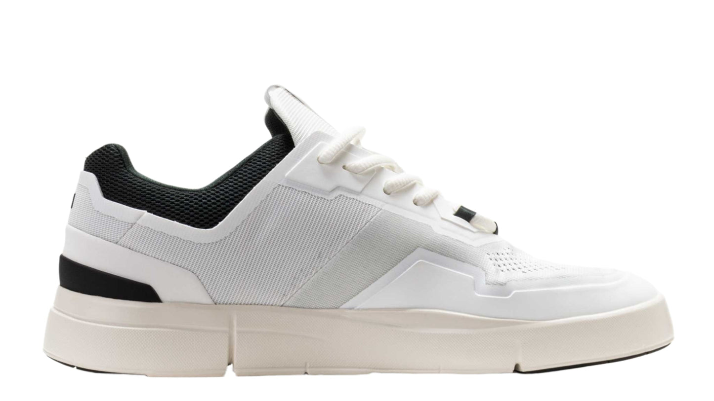 On The Roger Spin 2 Men's "White / Jungle" Tennis Sneakers UAE