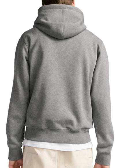 Dior CD Icon Hooded Sweatshirt "Grey" Luxury Hoodie UAE
