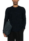 Fendi FF Chunky Knit Jumper Luxury Sweater UAE