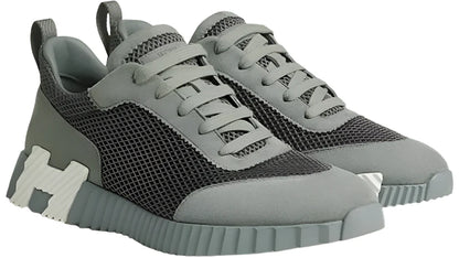 Bouncing Sneaker "Gris Brume" Neutral Tone Sneakers UAE