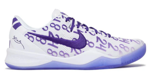 Nike Kobe 8 Protro "Court Purple" Basketball Shoes UAE