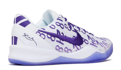 Nike Kobe 8 Protro "Court Purple" Basketball Shoes UAE
