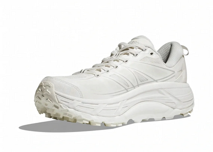 Hoka Mafate Speed 2 "White Lunar Rock" Trail Running Shoes UAE