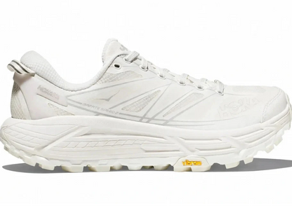 Hoka Mafate Speed 2 "White Lunar Rock" Trail Running Shoes UAE
