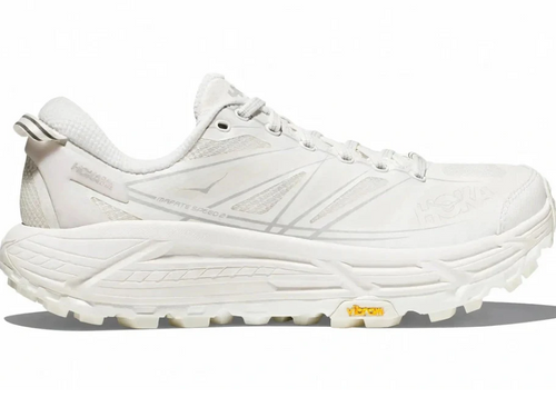 Hoka Mafate Speed 2 "White Lunar Rock" Trail Running Shoes UAE