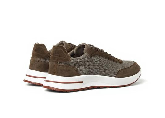 Loro Piana Week End Walk Sneaker Pecora Nera "May Field" Premium Sneakers UAE