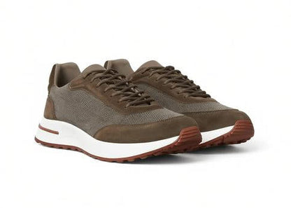 Loro Piana Week End Walk Sneaker Pecora Nera "May Field" Premium Sneakers UAE