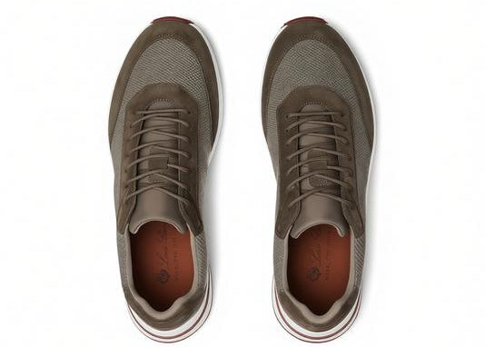 Loro Piana Week End Walk Sneaker Pecora Nera "May Field" Premium Sneakers UAE
