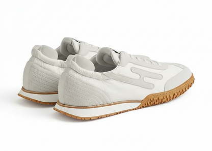 Hermes Jet "White" Minimal Luxury Sneakers UAE