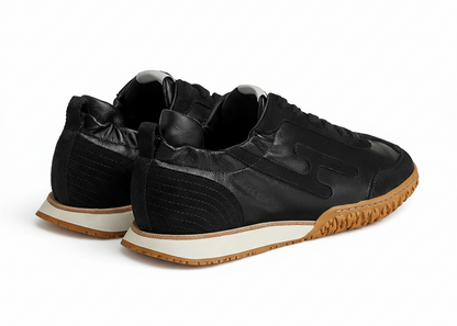 Hermes Jet "Black" Sleek Performance Sneakers UAE