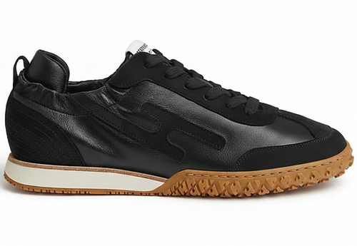 Hermes Jet "Black" Sleek Performance Sneakers UAE