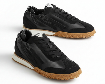 Hermes Jet "Black" Sleek Performance Sneakers UAE
