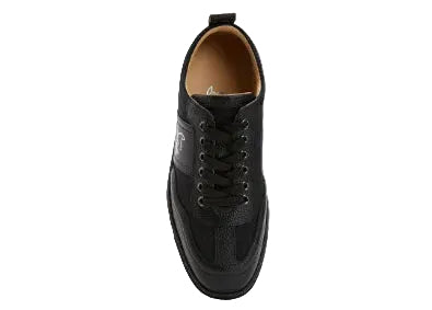 Christian Louboutin Retero "Black" Signature Red Sole Sneakers UAE