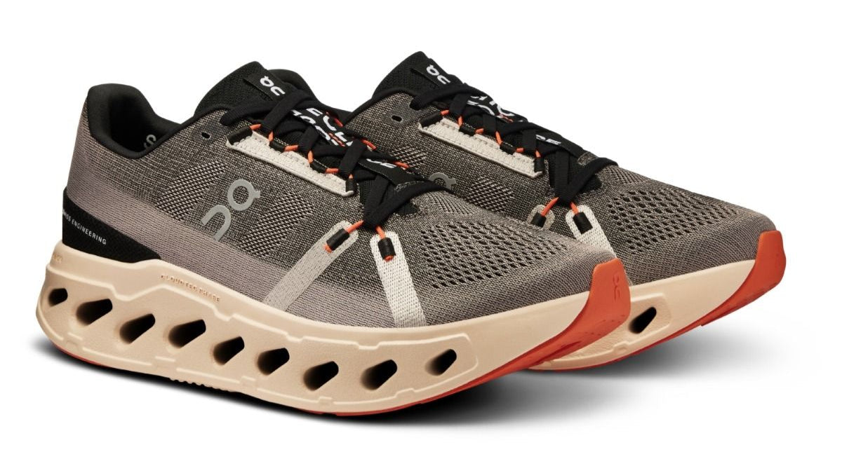 On Cloud "Eclipse Fade / Sand" Sneakers UAE