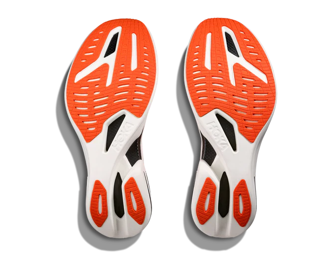 HOKA Unisex Cielo X1 2.0 "Frost Lava" Racing Running Shoes UAE