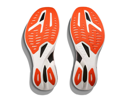 HOKA Unisex Cielo X1 2.0 "Frost Lava" Racing Running Shoes UAE