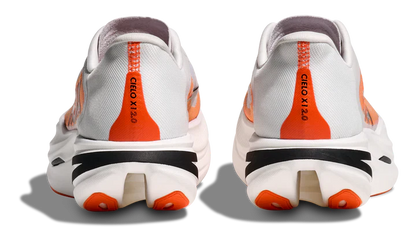 HOKA Unisex Cielo X1 2.0 "Frost Lava" Racing Running Shoes UAE