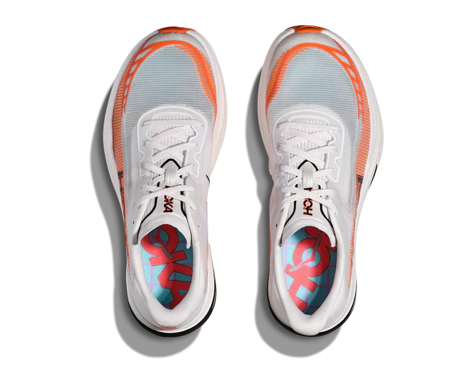 HOKA Unisex Cielo X1 2.0 "Frost Lava" Racing Running Shoes UAE