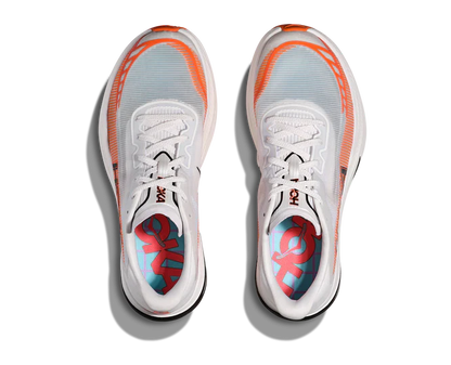 HOKA Unisex Cielo X1 2.0 "Frost Lava" Racing Running Shoes UAE
