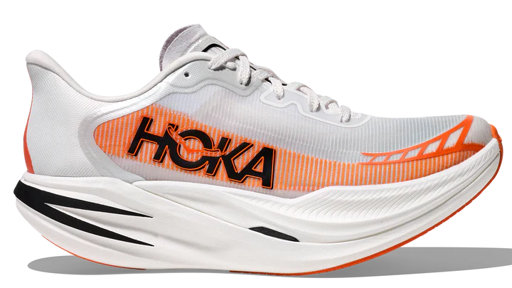 HOKA Unisex Cielo X1 2.0 "Frost Lava" Racing Running Shoes UAE