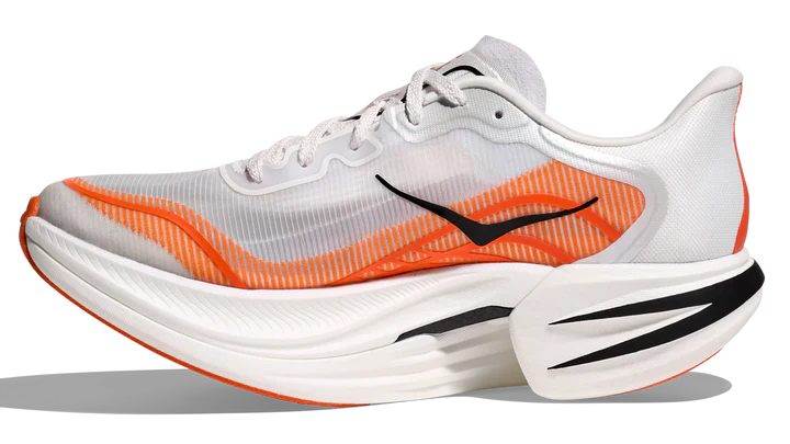 HOKA Unisex Cielo X1 2.0 "Frost Lava" Racing Running Shoes UAE