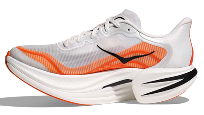 HOKA Unisex Cielo X1 2.0 "Frost Lava" Racing Running Shoes UAE
