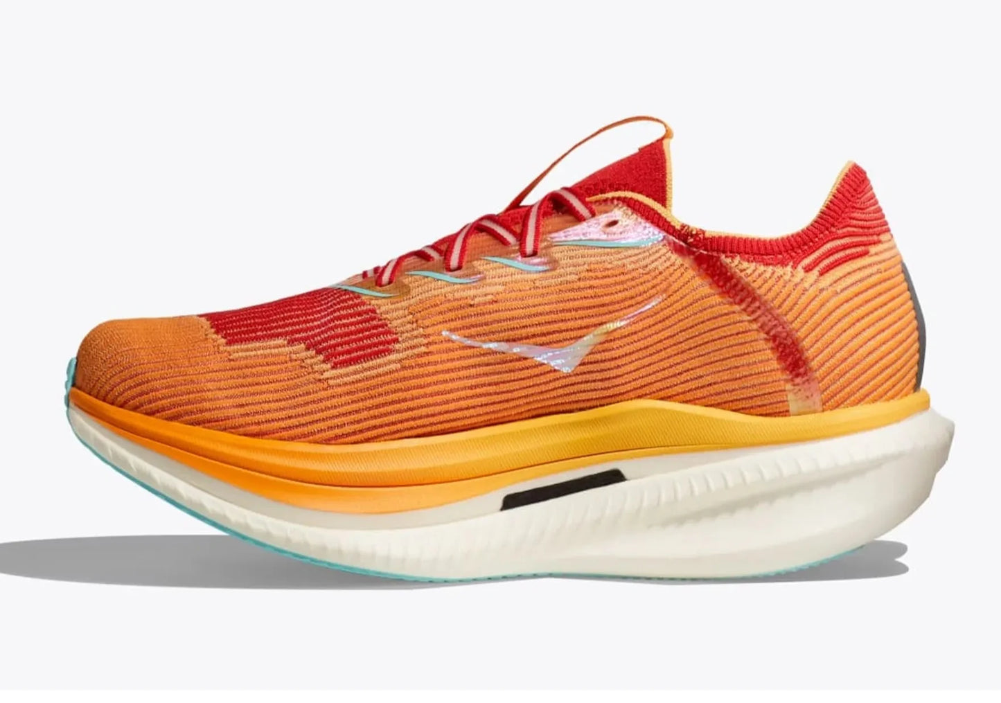 HOKA Cielo X1 "Cerise Solar Flare" Racing Shoes UAE