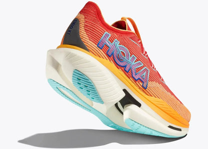 HOKA Cielo X1 "Cerise Solar Flare" Racing Shoes UAE
