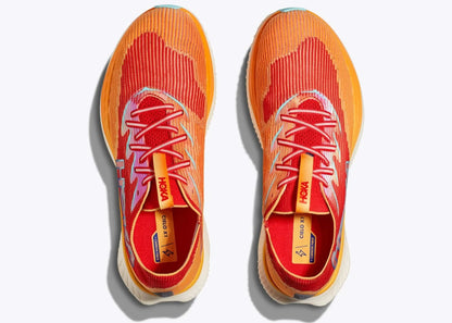 HOKA Cielo X1 "Cerise Solar Flare" Racing Shoes UAE