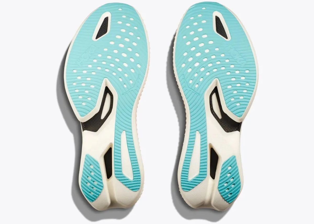 HOKA Cielo X1 "Cerise Solar Flare" Racing Shoes UAE