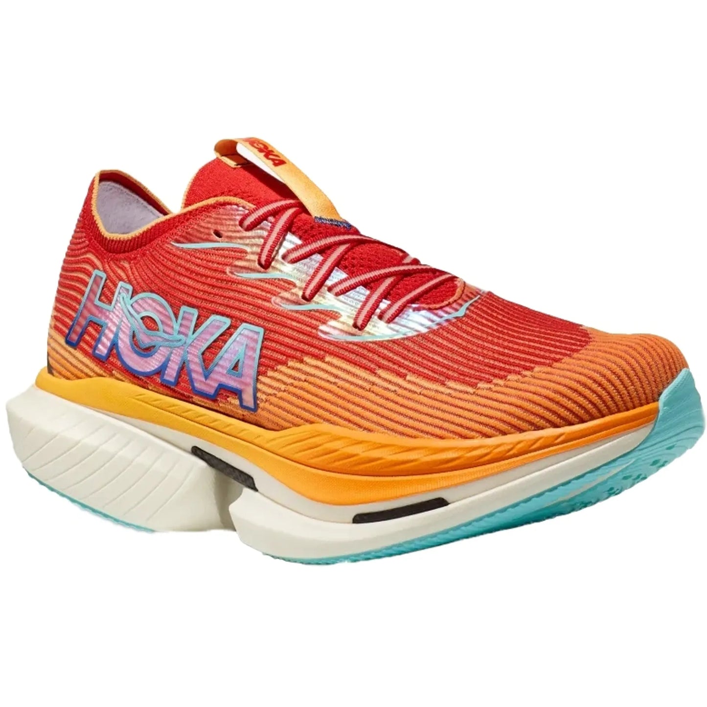 HOKA Cielo X1 "Cerise Solar Flare" Racing Shoes UAE
