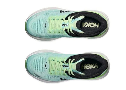 Hoka Bondi 9 "Luna Moth Blue Spark" Cushion Running Shoes UAE