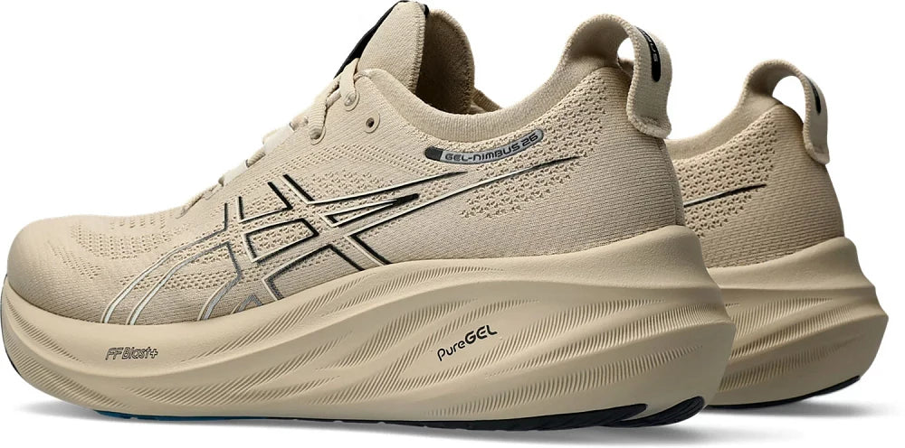 ASICS Gel Nimbus 26 "Beige" Running Shoes UAE