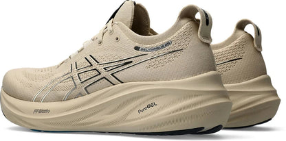 ASICS Gel Nimbus 26 "Beige" Running Shoes UAE
