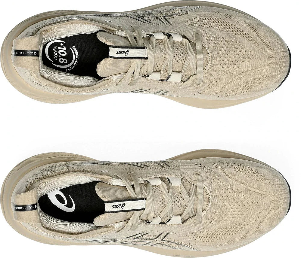 ASICS Gel Nimbus 26 "Beige" Running Shoes UAE