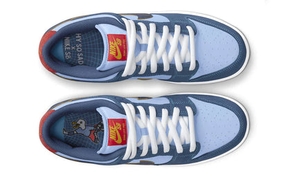 Nike SB Dunk Low Pro "Why So Sad?" Skate Sneakers UAE