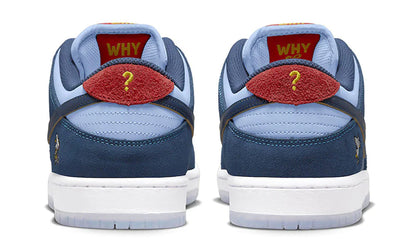 Nike SB Dunk Low Pro "Why So Sad?" Skate Sneakers UAE