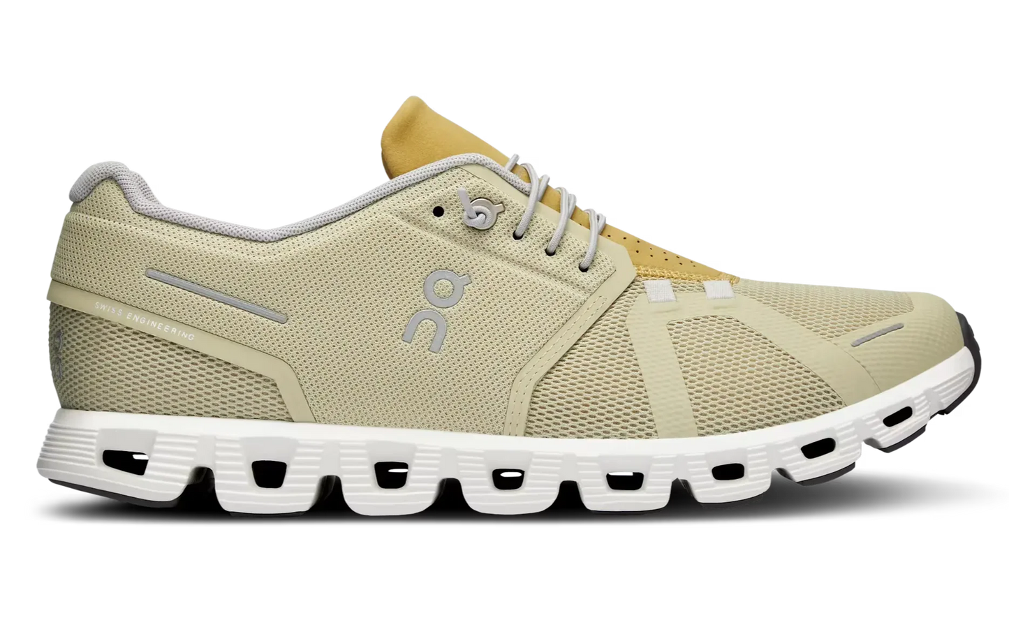 On Cloud 5 "Yellow" Casual Sneakers UAE