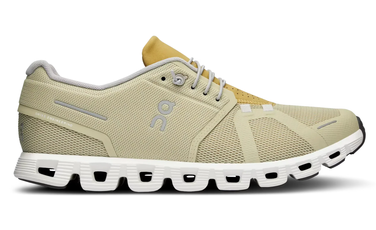 On Cloud 5 "Yellow" Casual Sneakers UAE