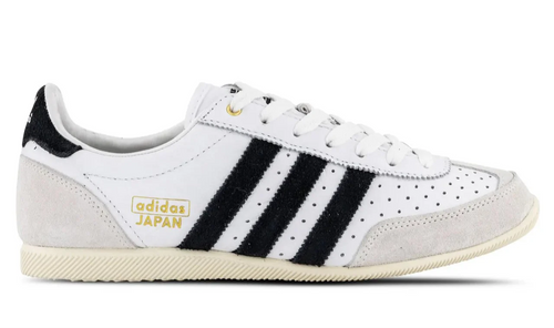 Adidas Japan "White / Black" Casual Sneakers UAE