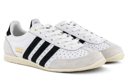 Adidas Japan "White / Black" Casual Sneakers UAE