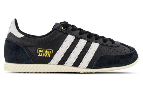Adidas Japan "Black / White" Casual Sneakers UAE