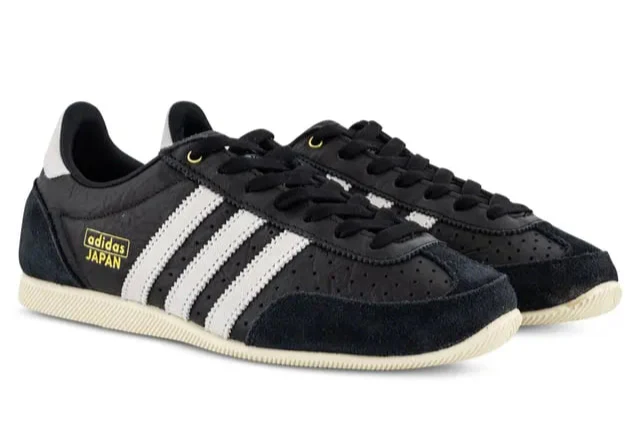 Adidas Japan "Black / White" Casual Sneakers UAE