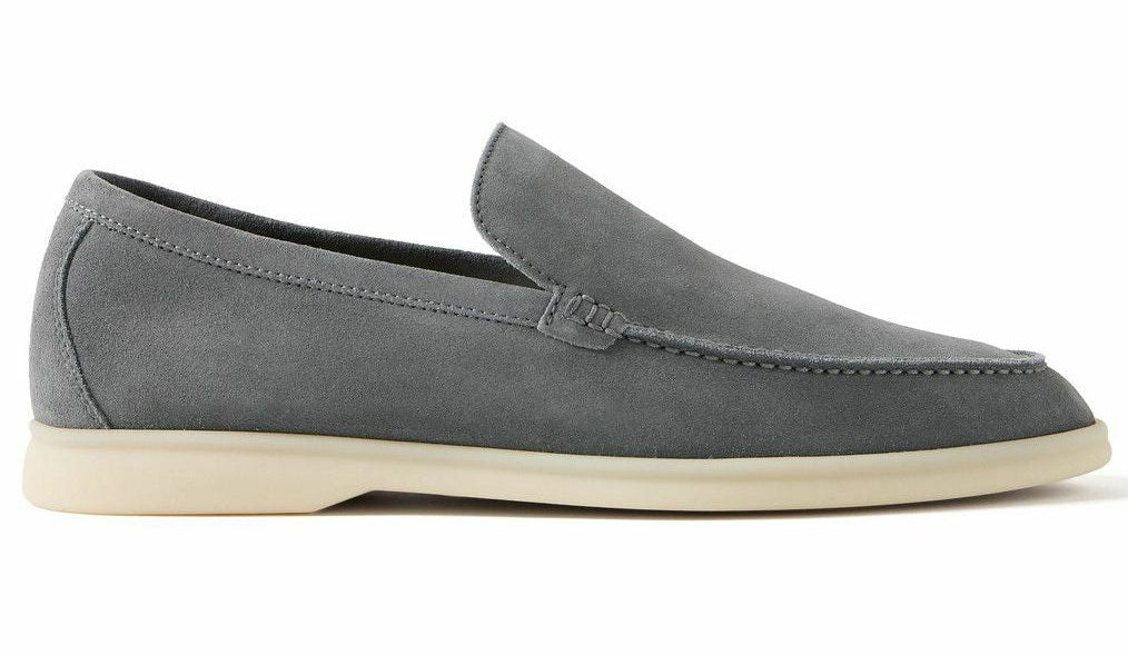 Loro Piana Summer Walk Loafer