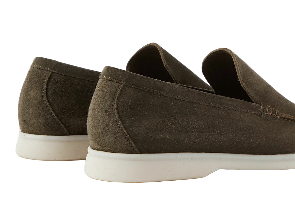 Loro Piana Summer Walk Loafer