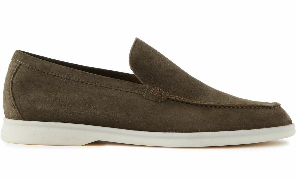 Loro Piana Summer Walk Loafer