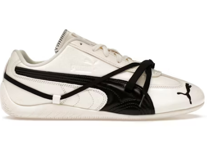 PUMA x Rosé Speedcat Lea "White" Premium Sneakers UAE